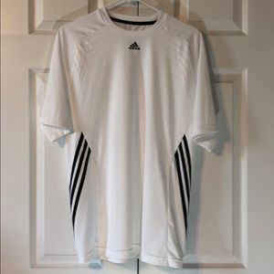 Adidas Athletic Shirt, Like New Condition